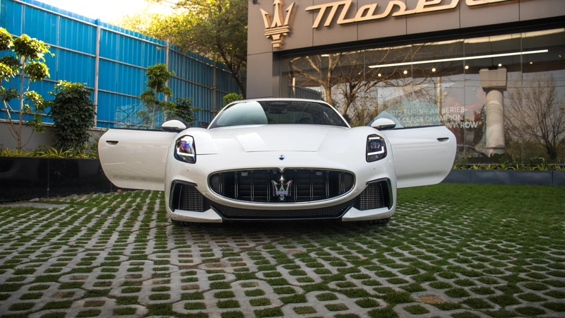 Maserati GranTurismo