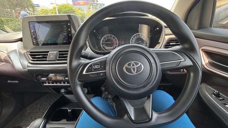 Toyota Taisor
