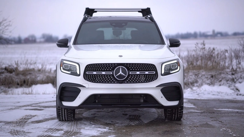 Mercedes-Benz GLB