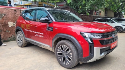 Nissan Tekton