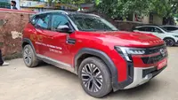 Nissan Tekton