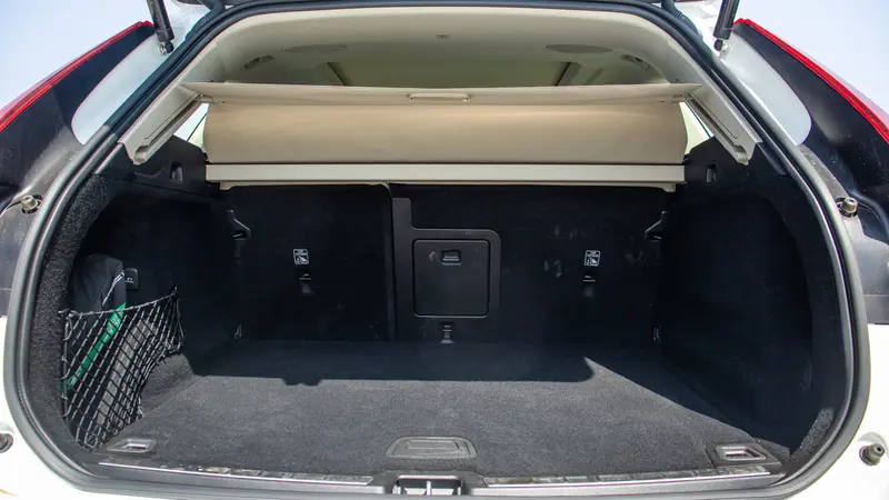 Boot space