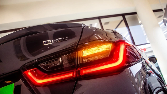 Honda City Hybrid image 4