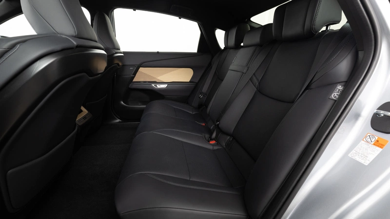 Lexus ES New Generation