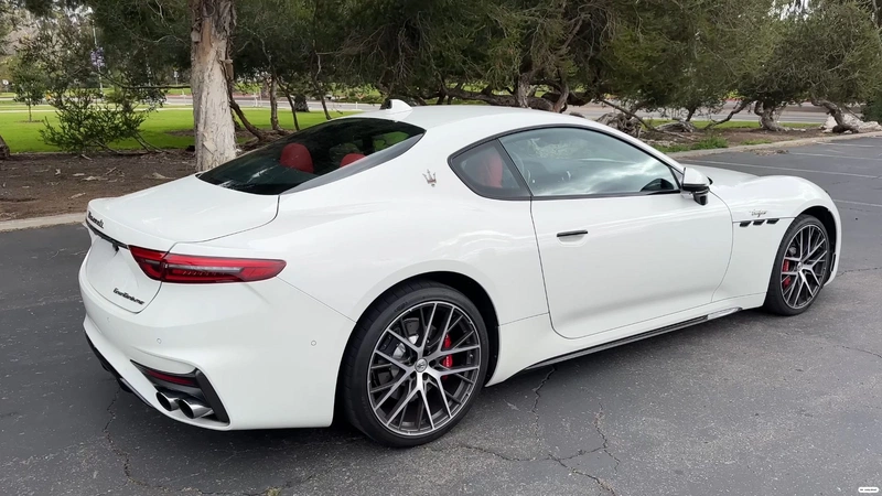 Maserati GranTurismo