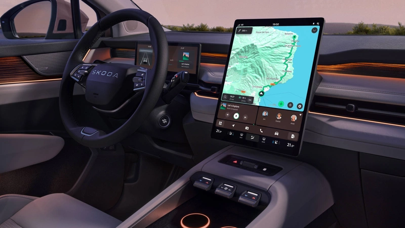 Skoda Peaq