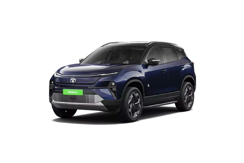 Tata Harrier EV
