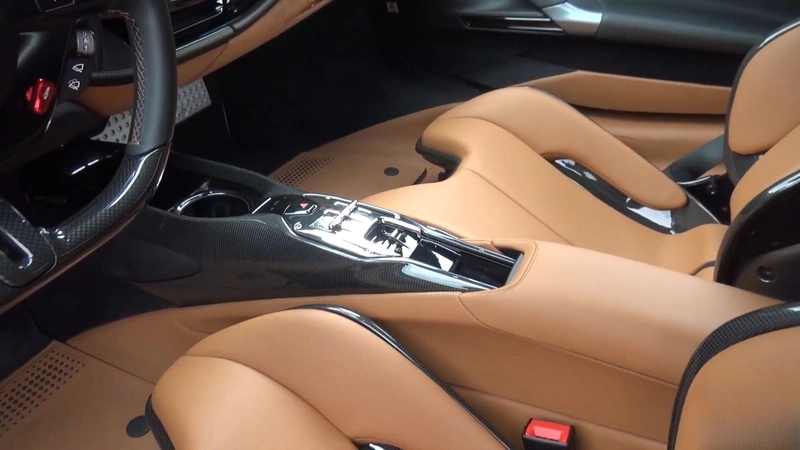 Ferrari SF90 Stradale