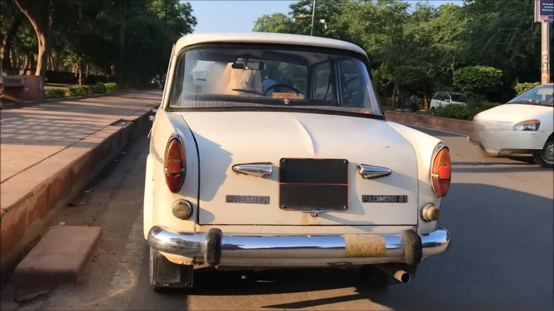 Premier Padmini