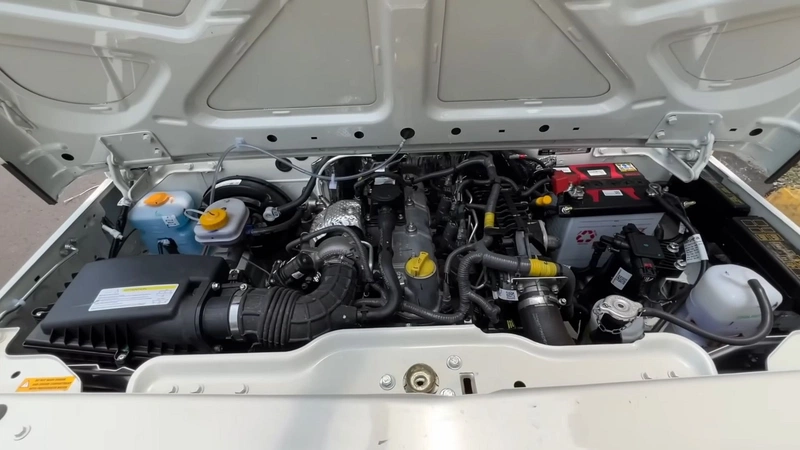 Mahindra BOLERO PikUP ExtraStrong