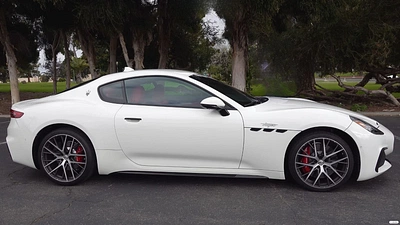Maserati GranTurismo