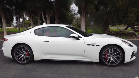 Maserati GranTurismo