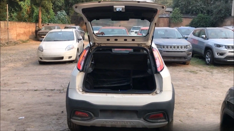 Fiat Avventura Urban Cross