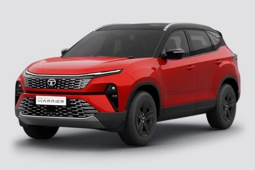 Tata Harrier Image
