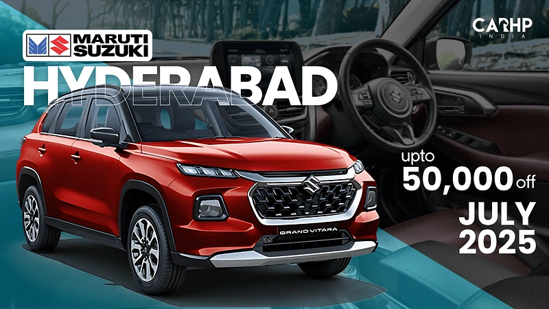 Maruti Suzuki Grand Vitara