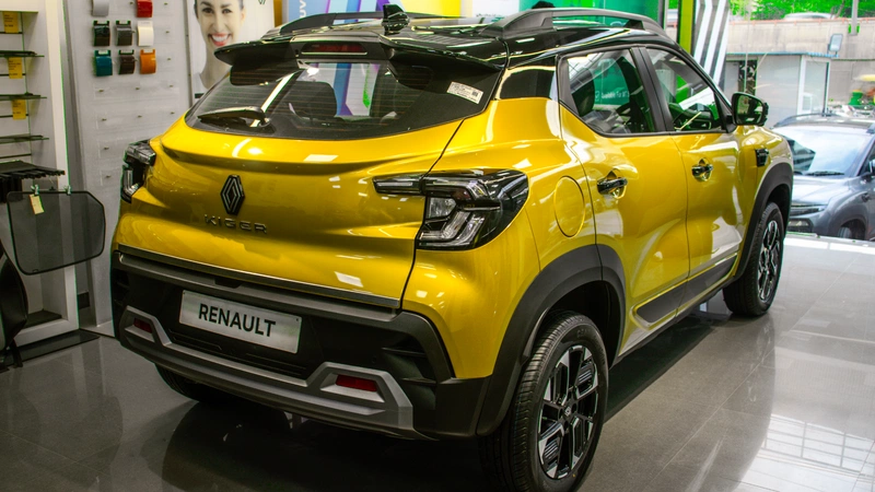 Renault Kiger