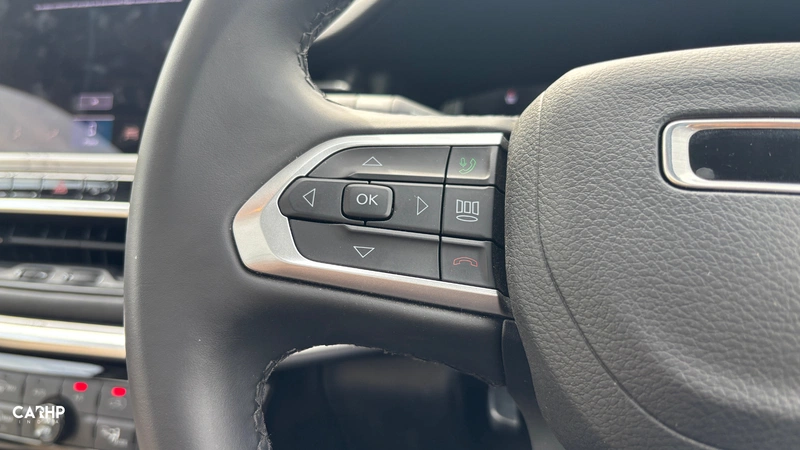 Jeep Meridian