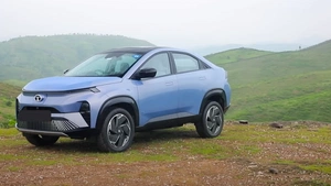 Tata Curvv EV