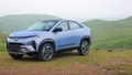 Tata Curvv EV