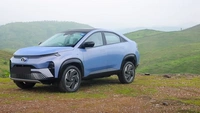 Tata Curvv EV