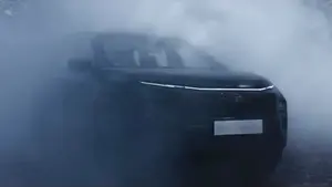 Tata Safari EV