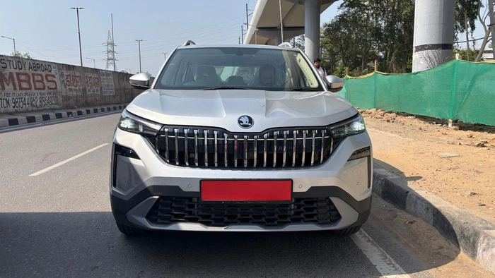 Skoda Kylaq image 2