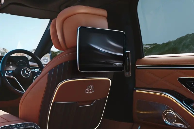 Mercedes-Benz Maybach S-Class