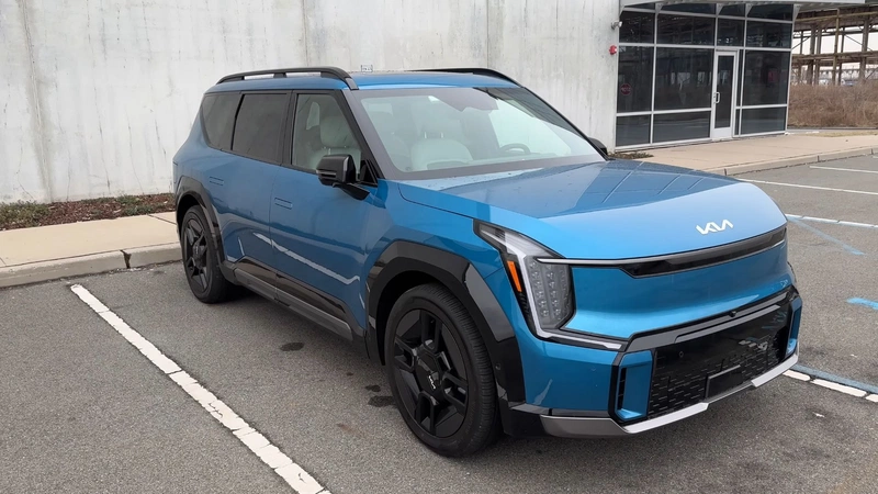 Kia EV9