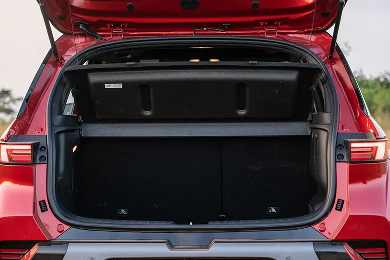 Boot Space
