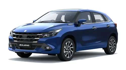 Maruti Suzuki Baleno Image