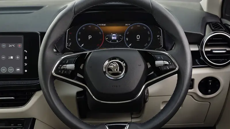 Steering wheel