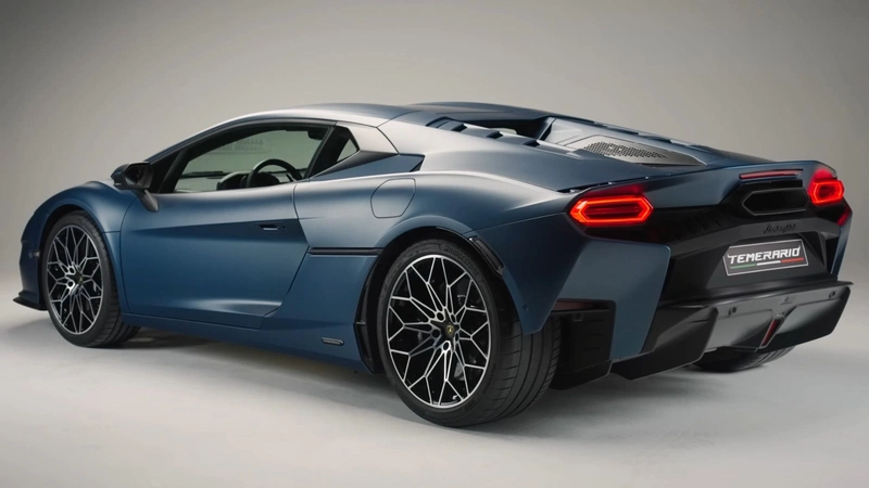 Lamborghini Temerario