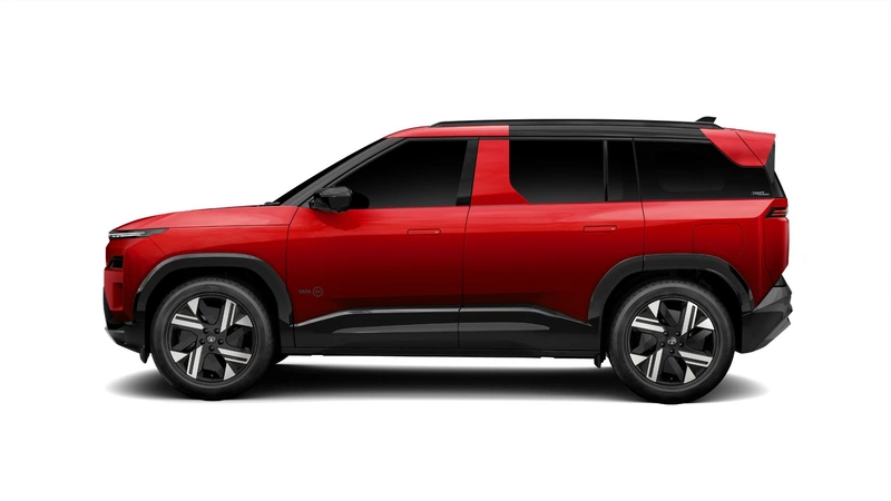 Tata Sierra EV