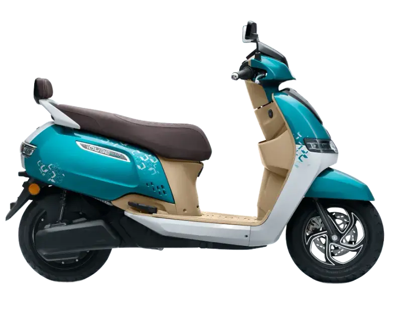 TVS iQube