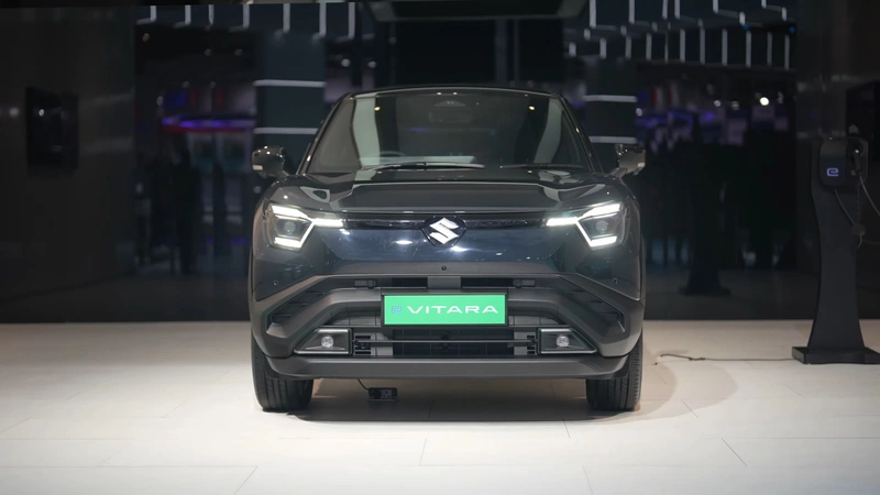 Maruti Suzuki e Vitara