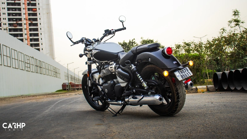 Royal Enfield Super Meteor 650