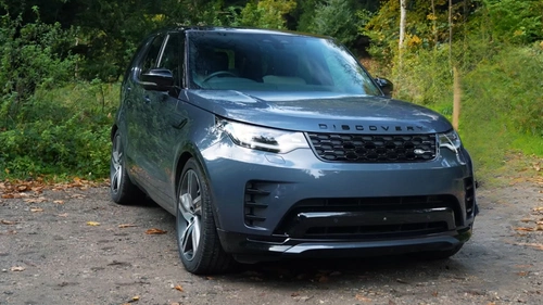 Land Rover Discovery Image