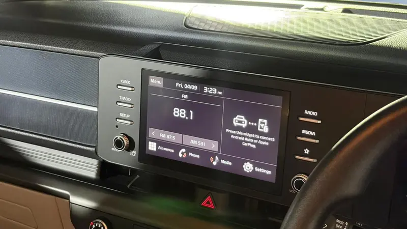 Infotainment System