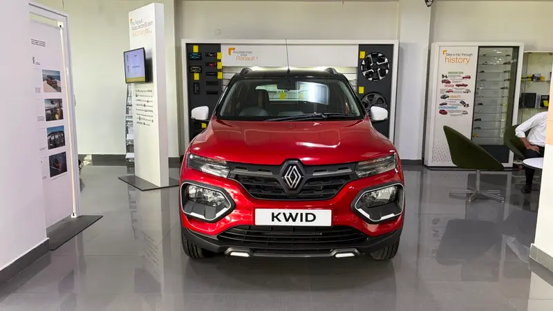 front profile