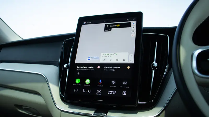 Infotainment system