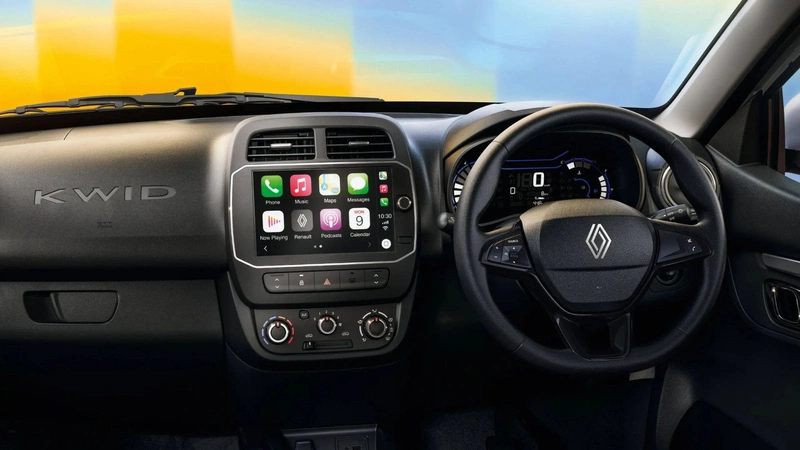 Renault KWID