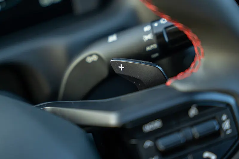 Paddle Shifter (Right)