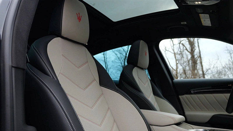 Maserati Grecale
