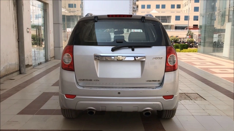 Chevrolet Captiva 2012-2014