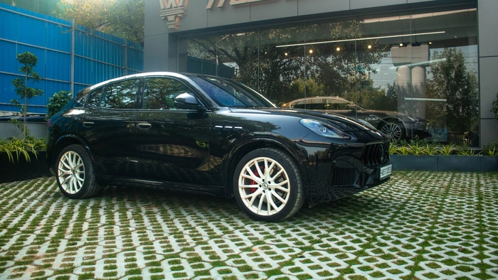 Maserati Grecale image 3