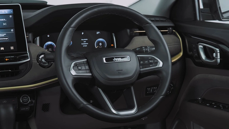 Jeep Meridian