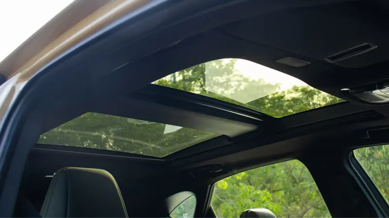 350h AWD sunroof