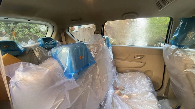 Maruti Suzuki Ertiga Tour
