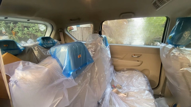 Maruti Suzuki Ertiga Tour