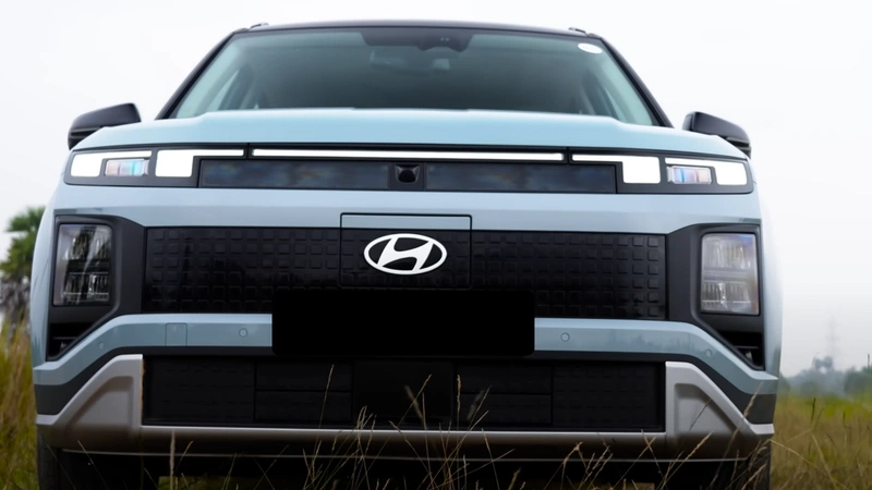 Hyundai Creta Electric